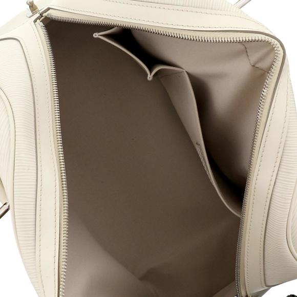 Louis Vuitton Epi Bowling Montaigne PM Handbag - Picture 2 of 6